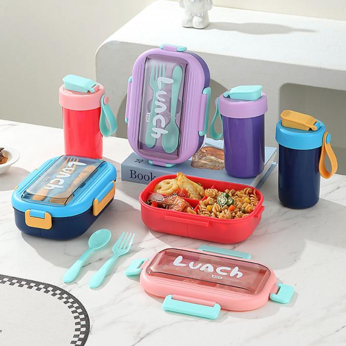 星樂便當(dāng)盒(PP矮款/PP加高款/不銹鋼矮款/不